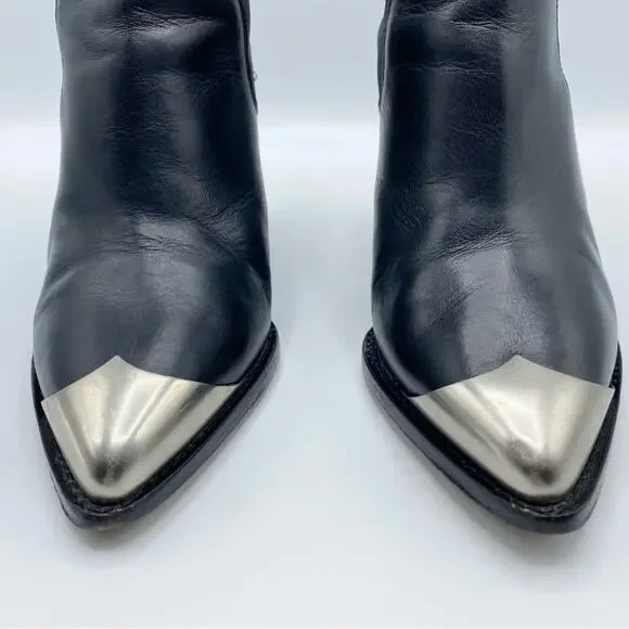 Isabel Marant Lemsey Ankle Boots size 36/US 6 - Picture 5 of 15